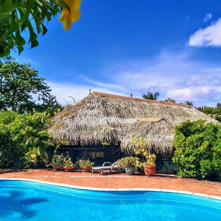Huahine - Bungalow Pitate Фар Экстерьер фото