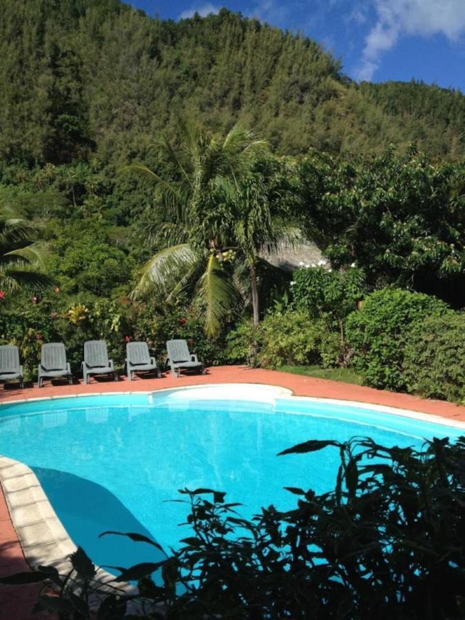 Huahine - Bungalow Pitate Фар Экстерьер фото