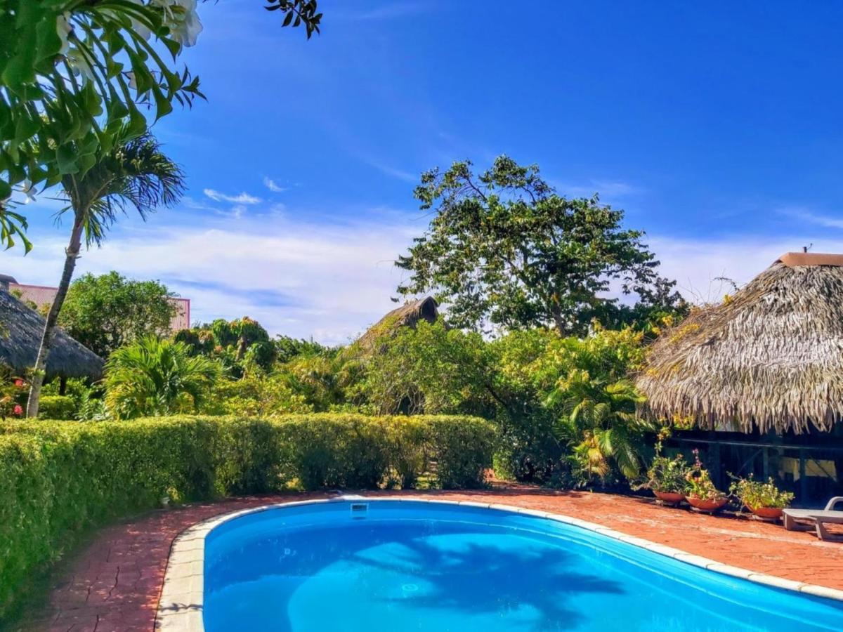 Huahine - Bungalow Pitate Фар Экстерьер фото